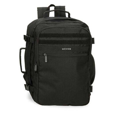 Putni kabinski ranac 40x28x20cm Foster black Movom 53728