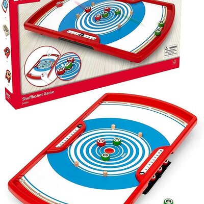 Igra Karling za 2 igrača ili 2 ekipe BRIO 34090