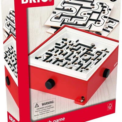 Igra Veliki lavirint sa 2 dodatne ploče BRIO 34020