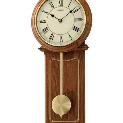 Seiko Zidni sat sa klatnom QXC213B