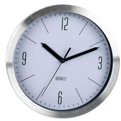 Zidni sat Rudolph beli