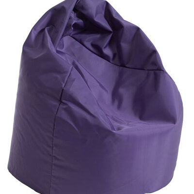 Dečija stolica - vreća za sedenje 60x60x90cm ljubičasta