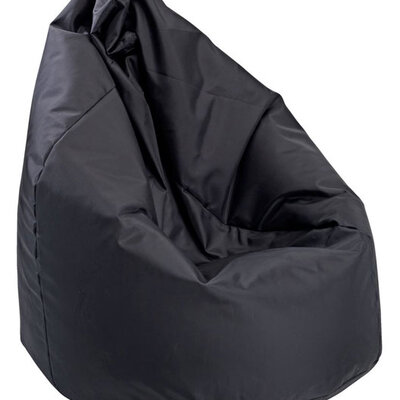 Dečija stolica - vreća za sedenje 60x60x90cm crna