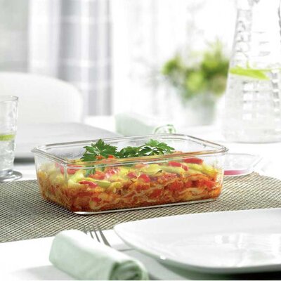 TEFAL Vatrostalna činija - SET CLIP K3010612