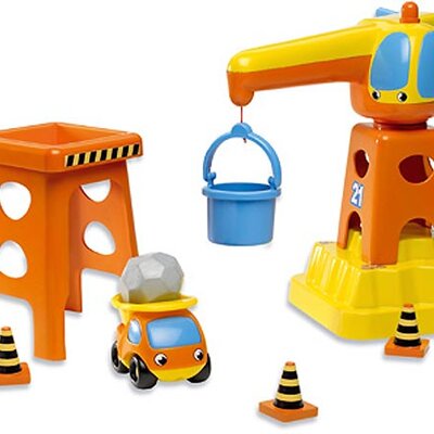 Vroom Planet Set Građevinac SM211034