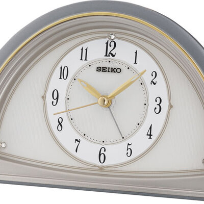 Seiko Stoni sat Budilnik QHE145N