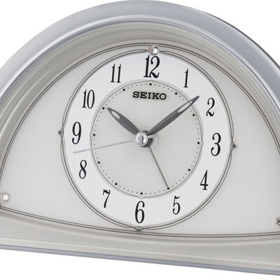 Seiko Stoni sat Budilnik QHE145S