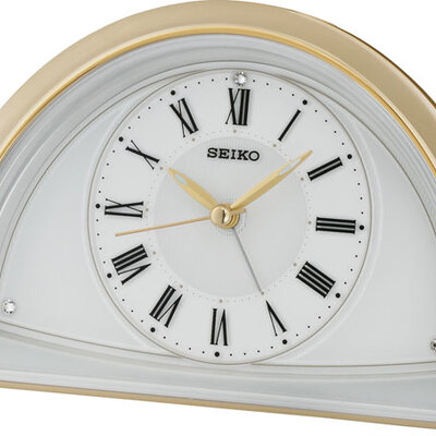Seiko Stoni sat Budilnik QHE145G
