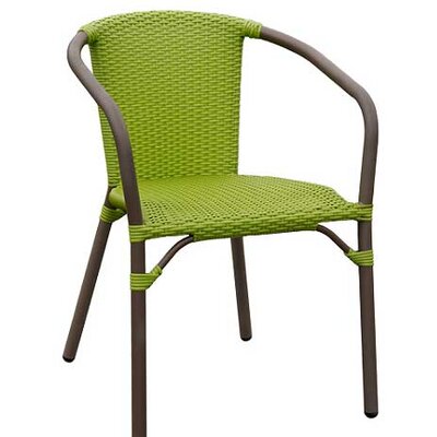 Baštenska stolica Royal 10 zelena