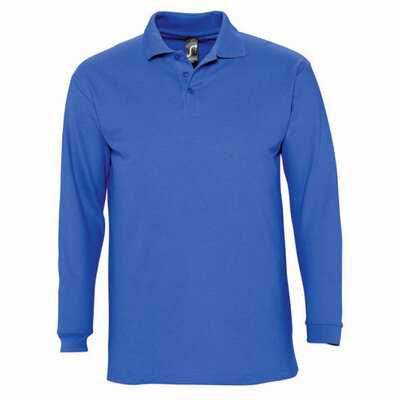 Majica za muškarca Sols Winter II Royal Blue XL 11353