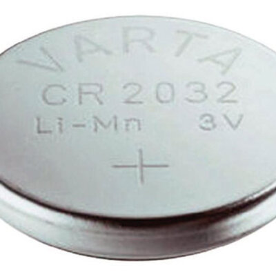 Varta litijumska baterija CR2032 VAR-CR2032/1BL
