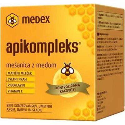 Medex - Apikompleks