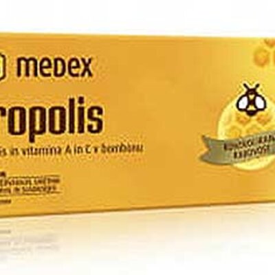 Medex - Propolis tablete