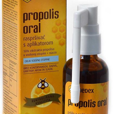Medex - Propolis sprej