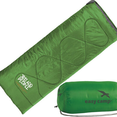 Vreća za spavanje Easy Camp Chakra zelena 240039