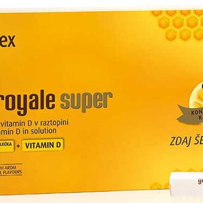 Medex - Gelee royale super
