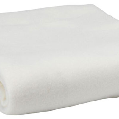 Pliš. ćebe Sovik 130x160cm natur