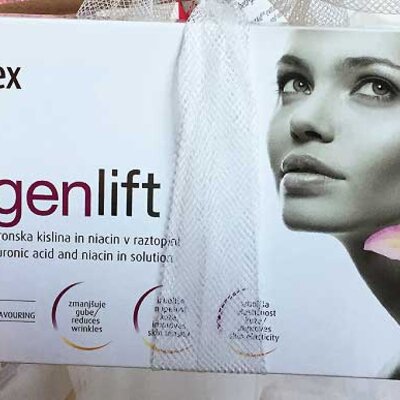 Medex - Kolagen Lift  Fiole