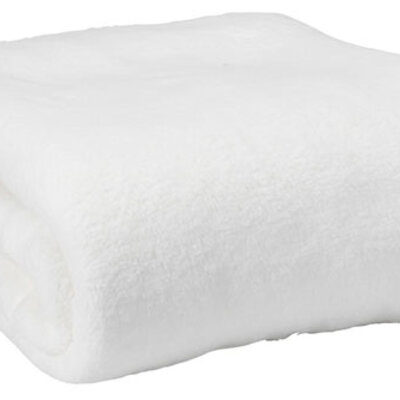 Ćebe Lisa mikrovl. 140x200 krem