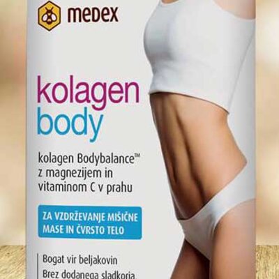Medex - Kolagen BODY 