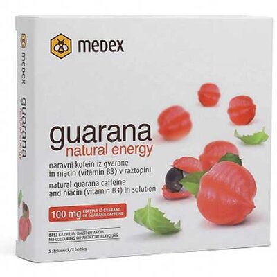 Medex - Guarana