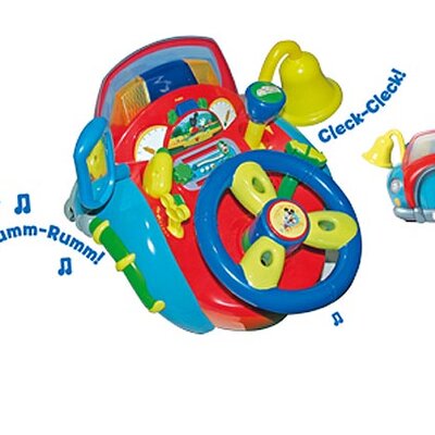 Aktivity Volan Mickey IM180055