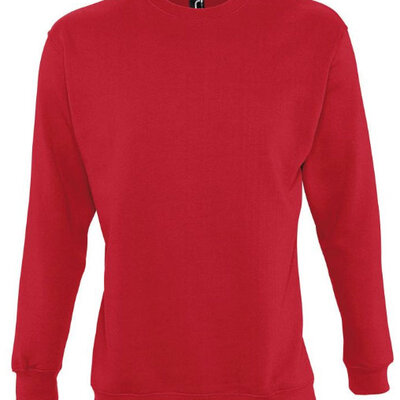 Sols Uniseks duks New Supreme Red veličina XL 13250