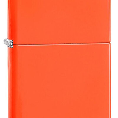Zippo upaljač Neon Orange 28888