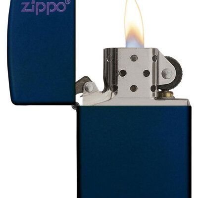 Zippo upaljač Navy Matte 239ZL