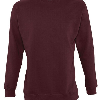 Dukserica za muškarce i žene Sols New Supreme Burgundy M 13250