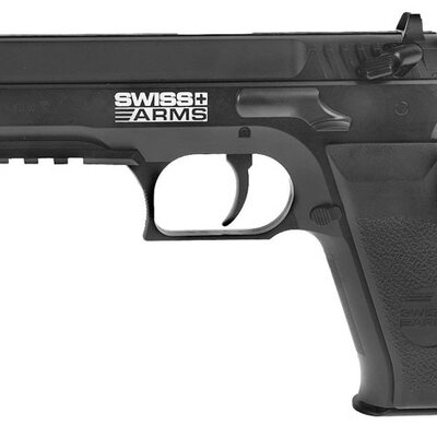 Airsoft CO2 replika pištolja Swiss Arms 288014 4.5mm