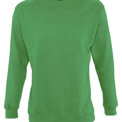 Sols Dukserica New Supreme Kelly Green veličina M 13250