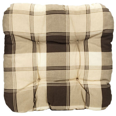 Jastuk za stolice Hana 40x40x8 braon