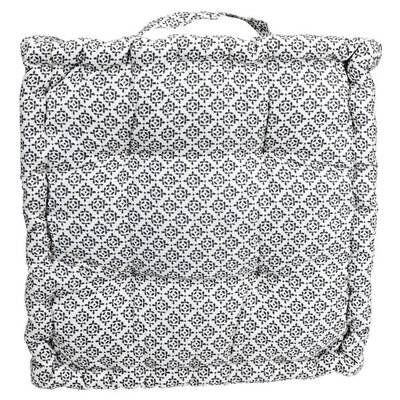  Jastuk za stolice Hari 40x40x5 siva 