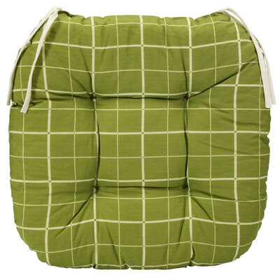 Jastuk za stolice Feri 37x38x8 limeta 