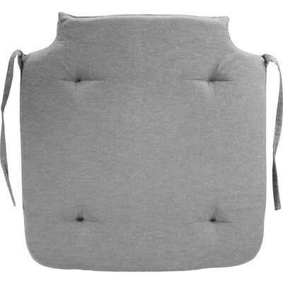 Jastuk za stolice Gler 40x42x3 siva