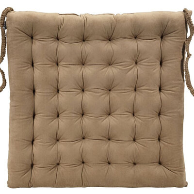  Jastuk za stolice Atila 43x43x5 braon