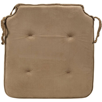  Jastuk za stolice Atila 41x43x2,5 braon