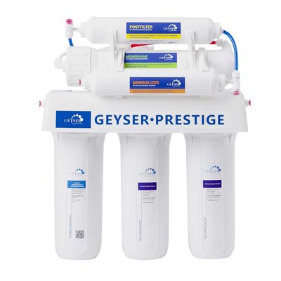 Sistem za prečišćavanje vode Geyser – Prestiž - M 