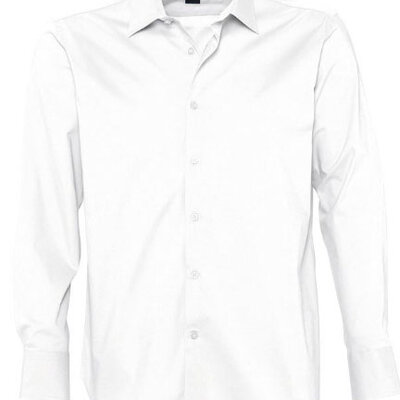Sols Košulja za muškarce Brighton White veličina L 17000