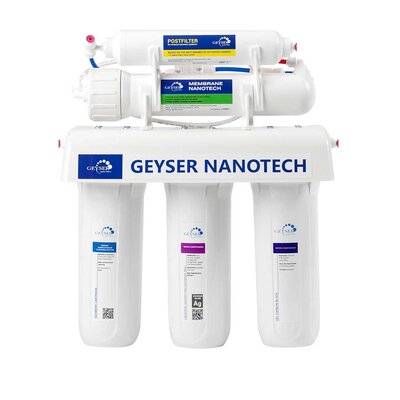Filteri za vodu Geyser – Nanotek