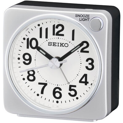 Seiko Stoni sat Budilnik QHE118S