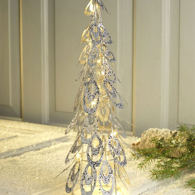 Svetleća Jelka LED 41cm