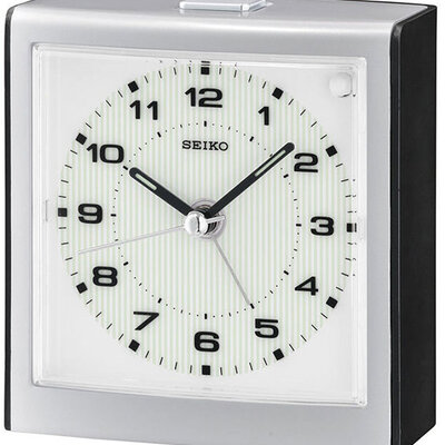 Seiko Stoni sat Budilnik QHE129K