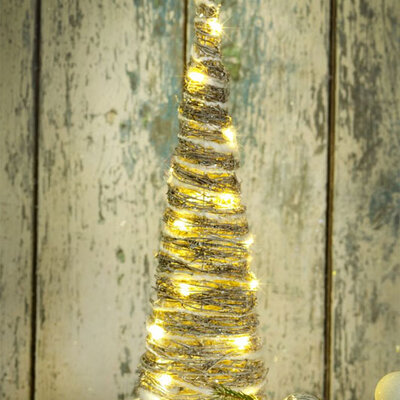 Svetleća Jelka LED 45cm