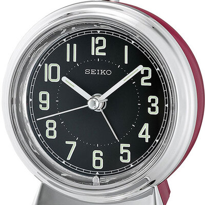 Seiko Stoni sat Budilnik QHE133R
