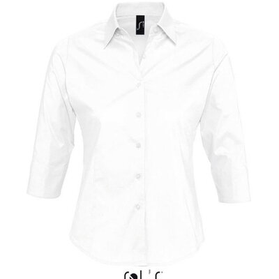 Sols Ženska košulja Effect White veličina M 17010