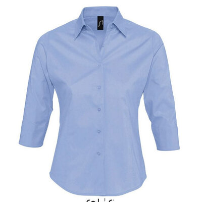Sols Effect Ženska košulja boja Bright Sky veličina M 17010