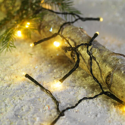 Novogodišnje lampice na baterije 120 LED