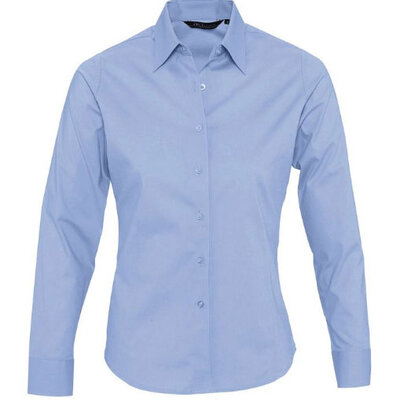 Sols Ženska košulja dug rukav Eden Bright Sky veličina XL 17015